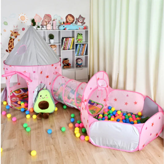 Children Tent House