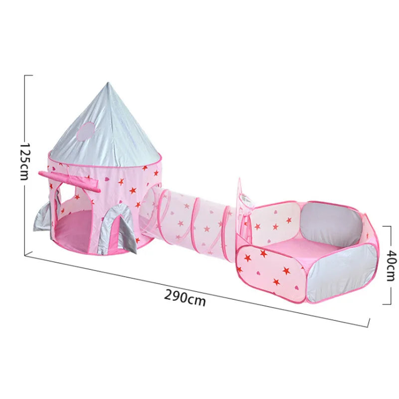 Children Tent House