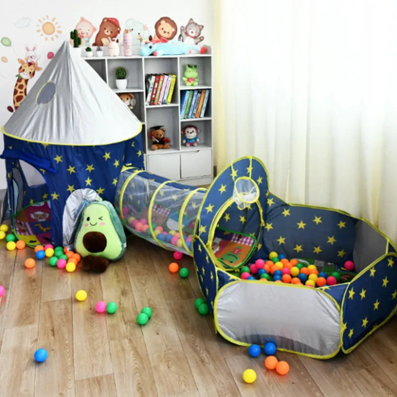 Children Tent House