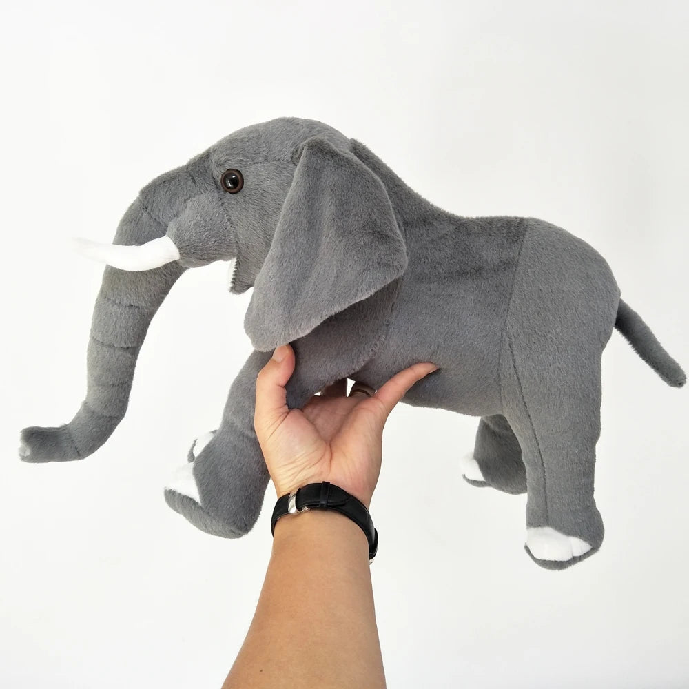 Elephant Stuffed Plush Toy