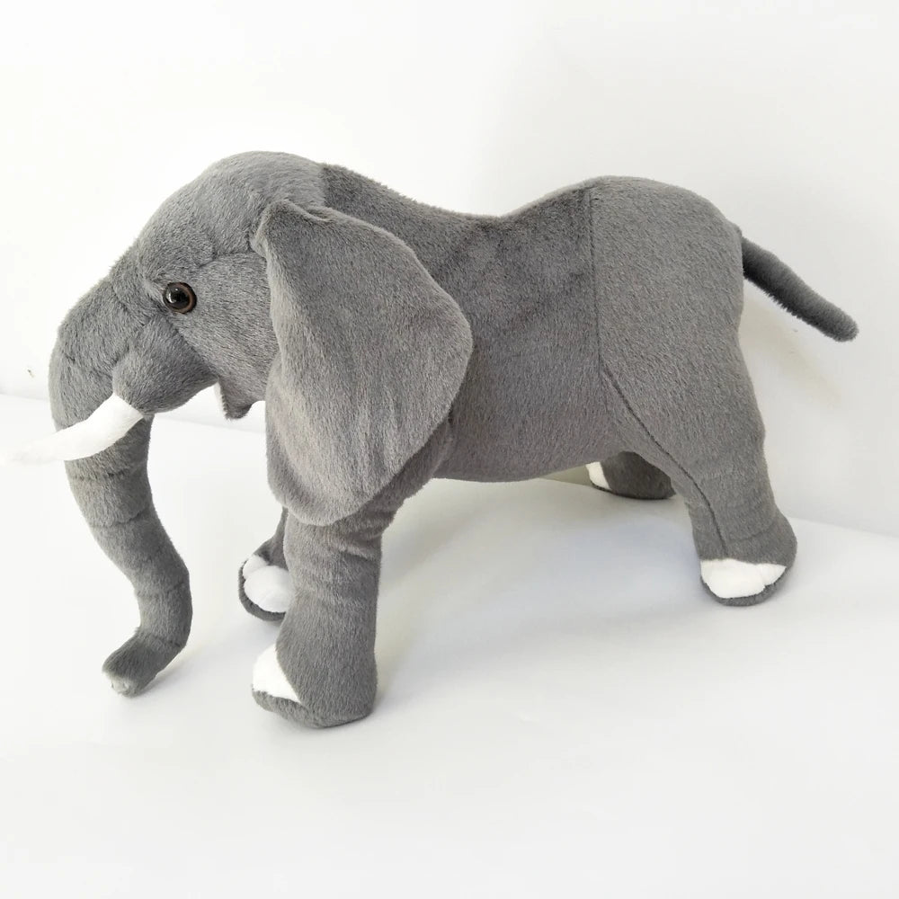 Elephant Stuffed Plush Toy