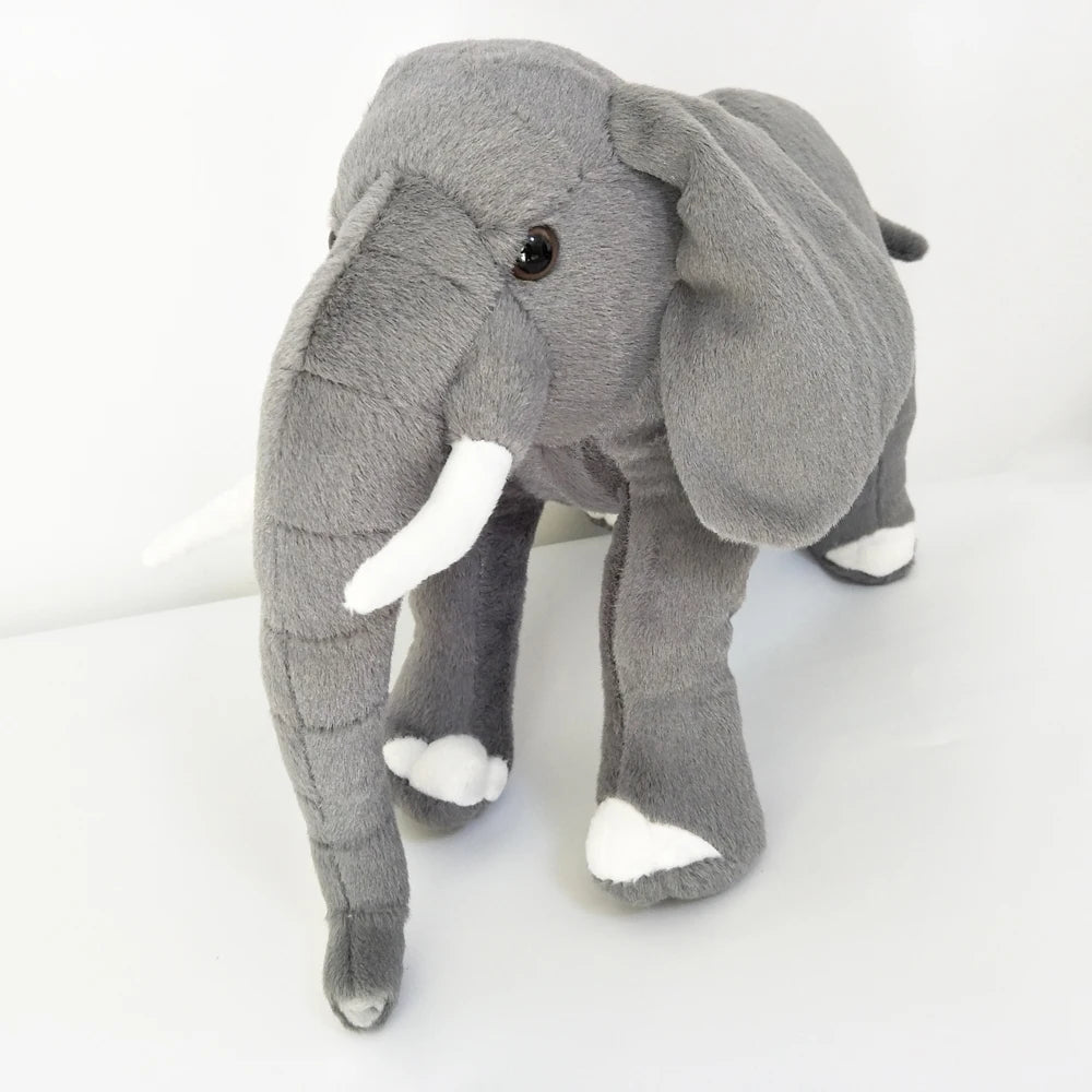 Elephant Stuffed Plush Toy