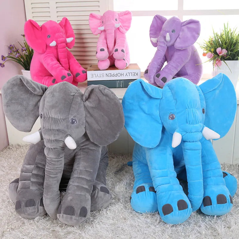 GWSVTIX Elephant Plush Stuffed Toy