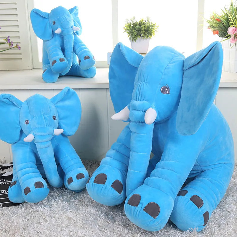 GWSVTIX Elephant Plush Stuffed Toy