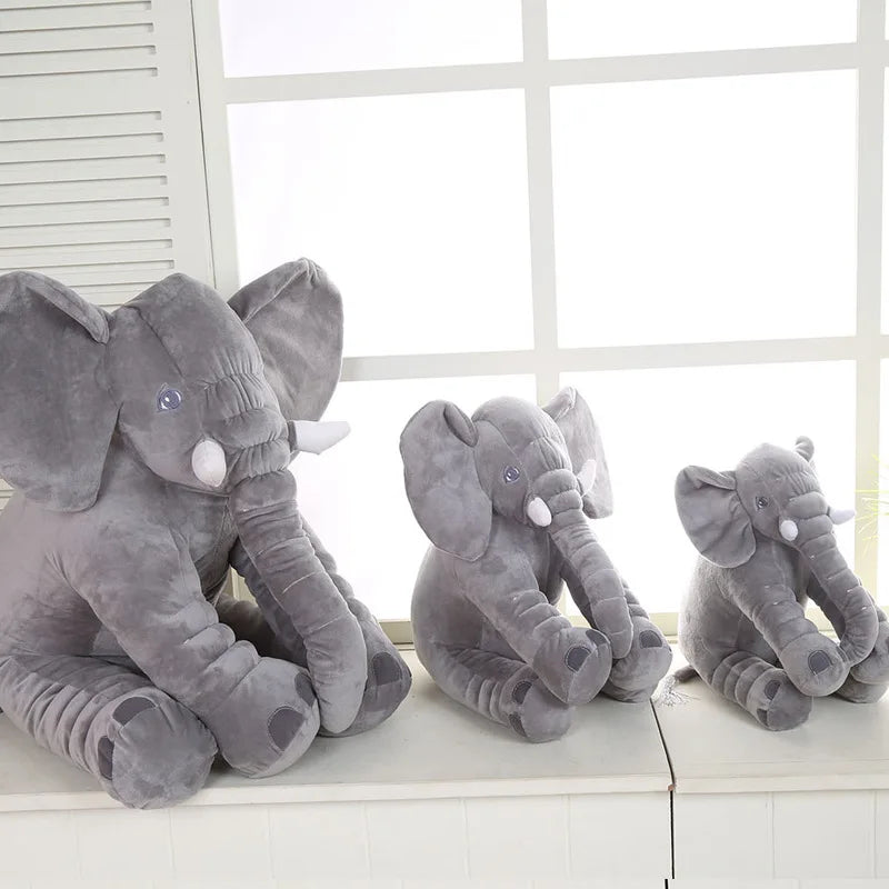 GWSVTIX Elephant Plush Stuffed Toy