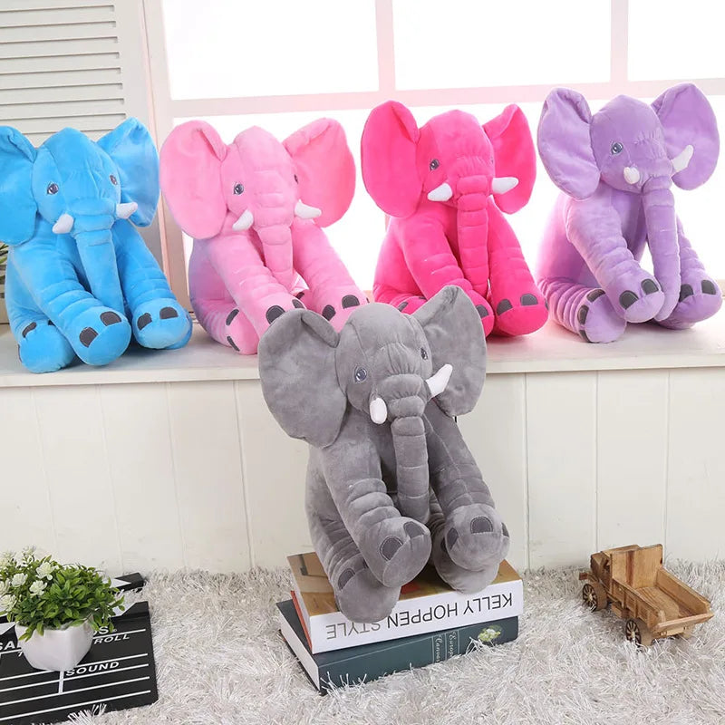 GWSVTIX Elephant Plush Stuffed Toy