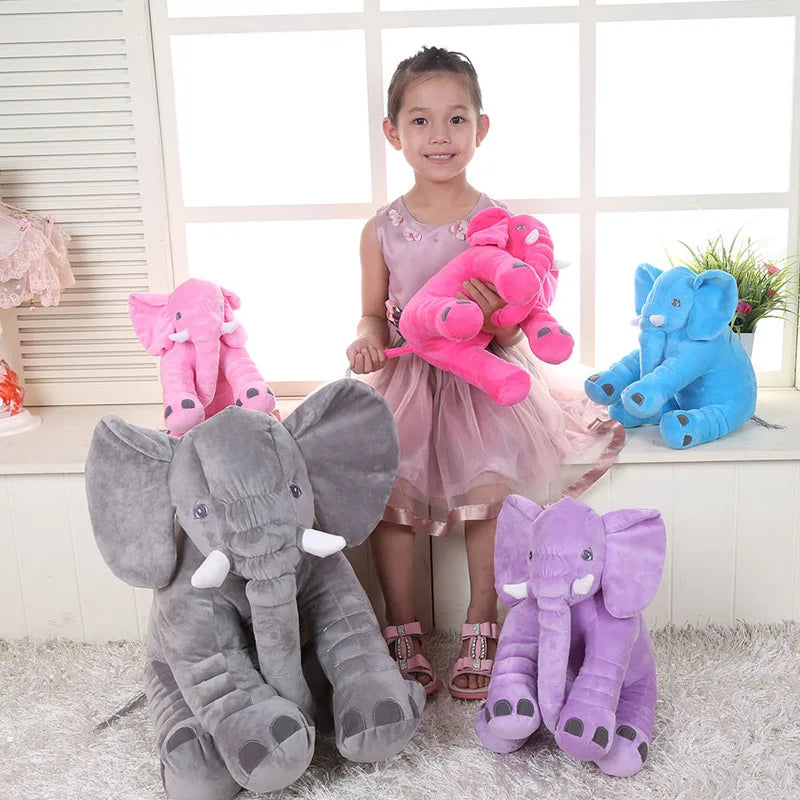 GWSVTIX Elephant Plush Stuffed Toy