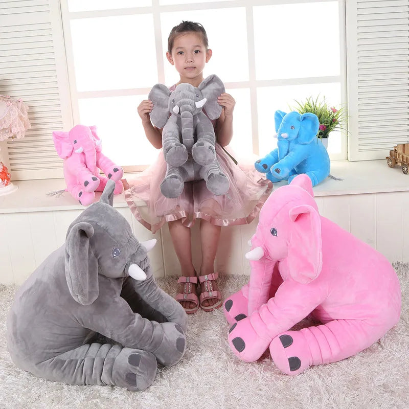 GWSVTIX Elephant Plush Stuffed Toy