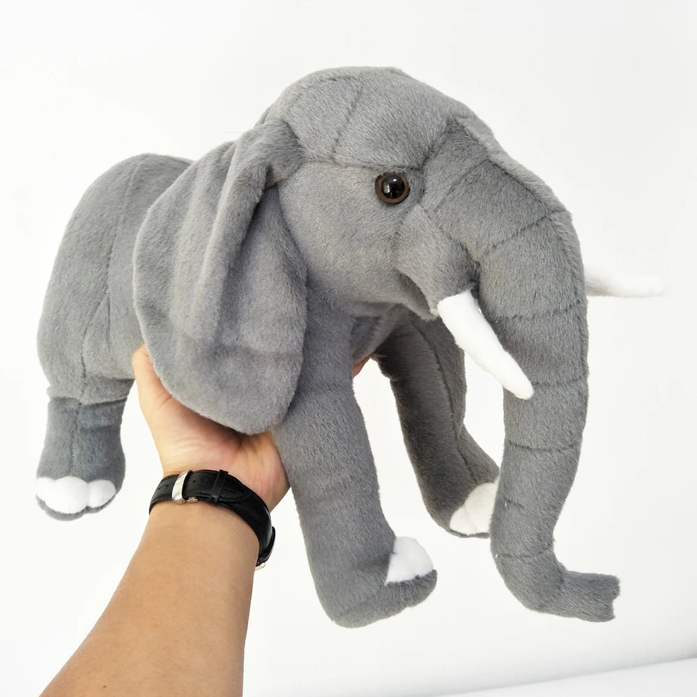 Elephant Stuffed Plush Toy