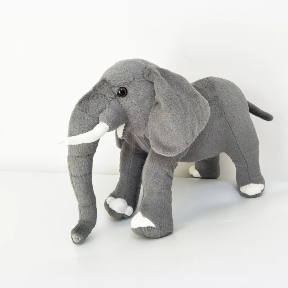 Elephant Stuffed Plush Toy