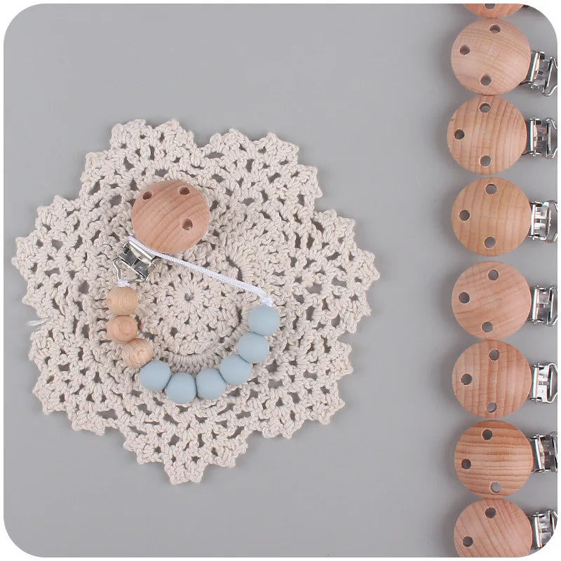 Baby Anti-drop Chain Pacifier